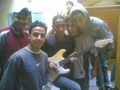 les amis